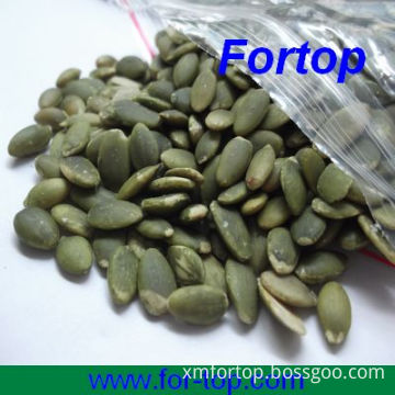 Chinese Shine Skin Pumpkin Seeds Kernel in Good Price